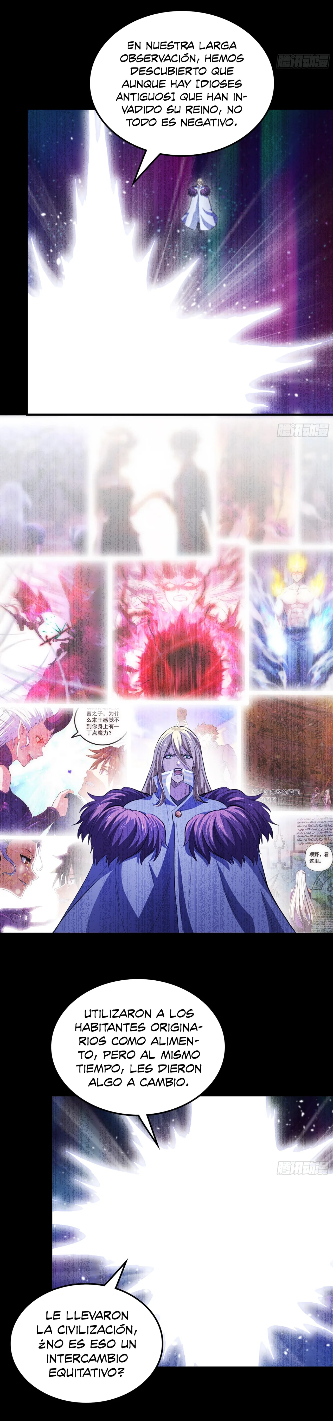Read Mi Esposa es una Reina Demonio es Manga Online