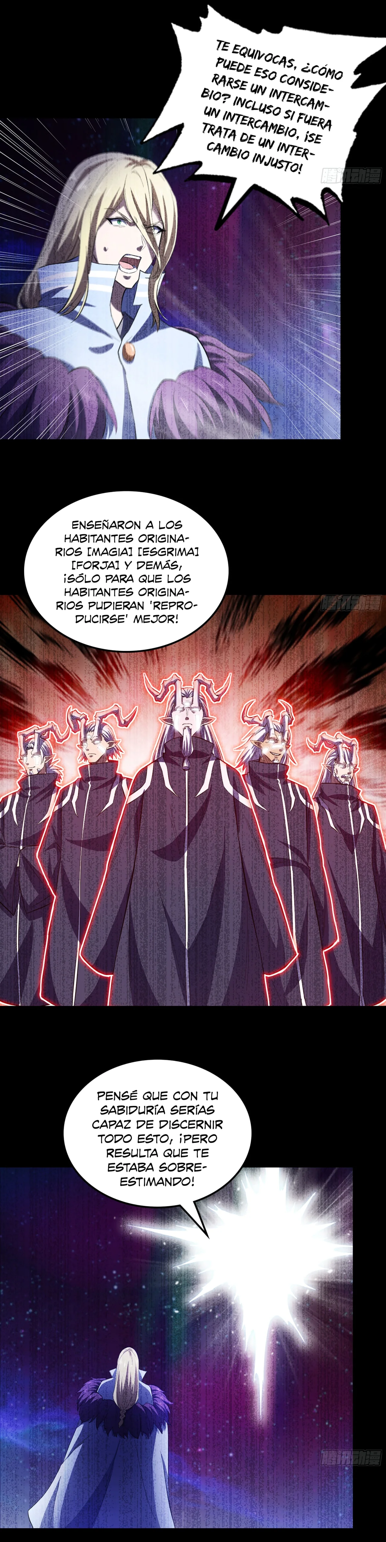 Read Mi Esposa es una Reina Demonio es Manga Online