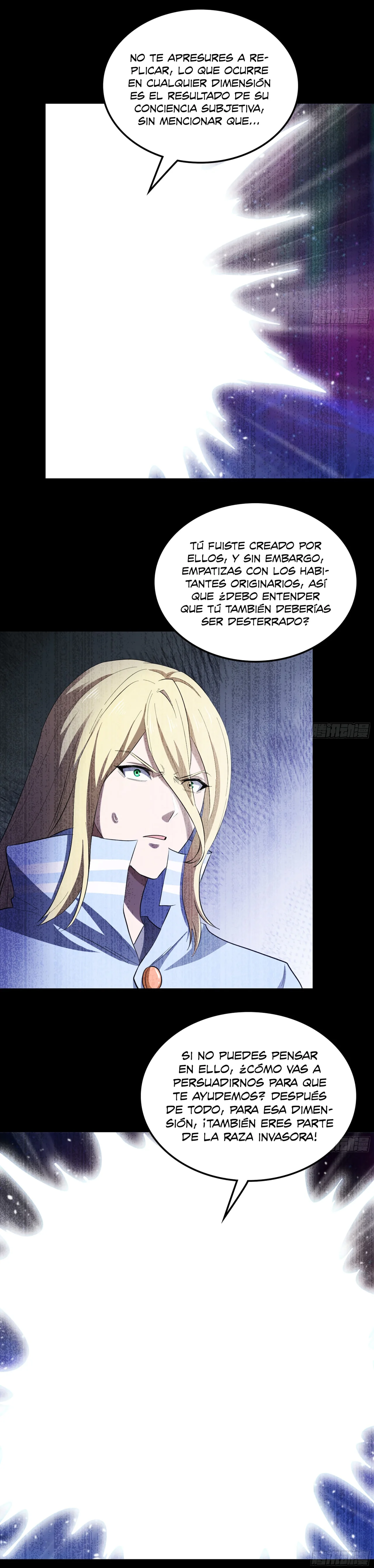 Read Mi Esposa es una Reina Demonio es Manga Online