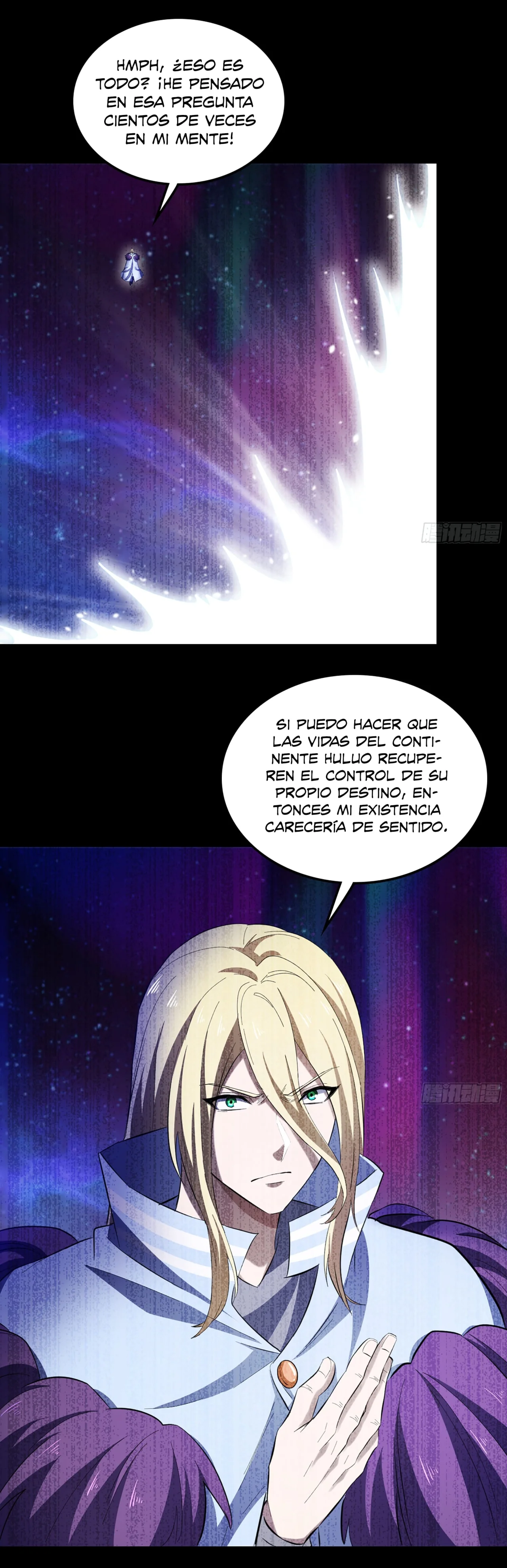 Read Mi Esposa es una Reina Demonio es Manga Online
