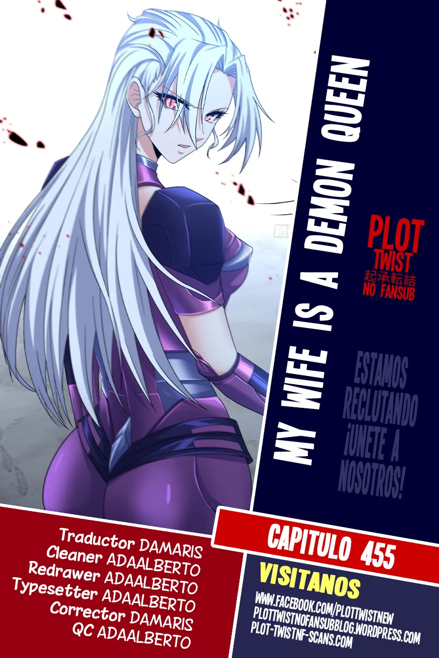 Read Mi Esposa es una Reina Demonio es Manga Online