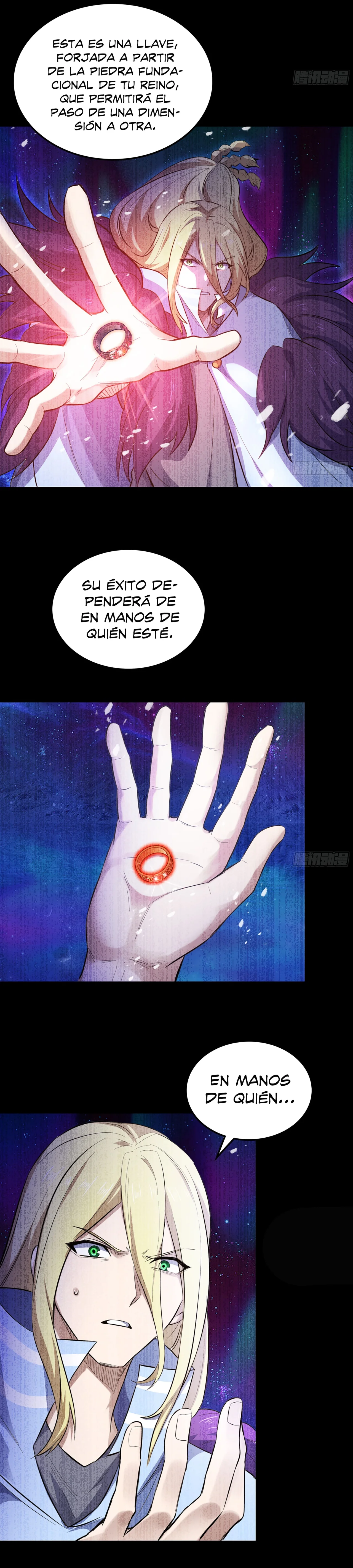 Read Mi Esposa es una Reina Demonio es Manga Online