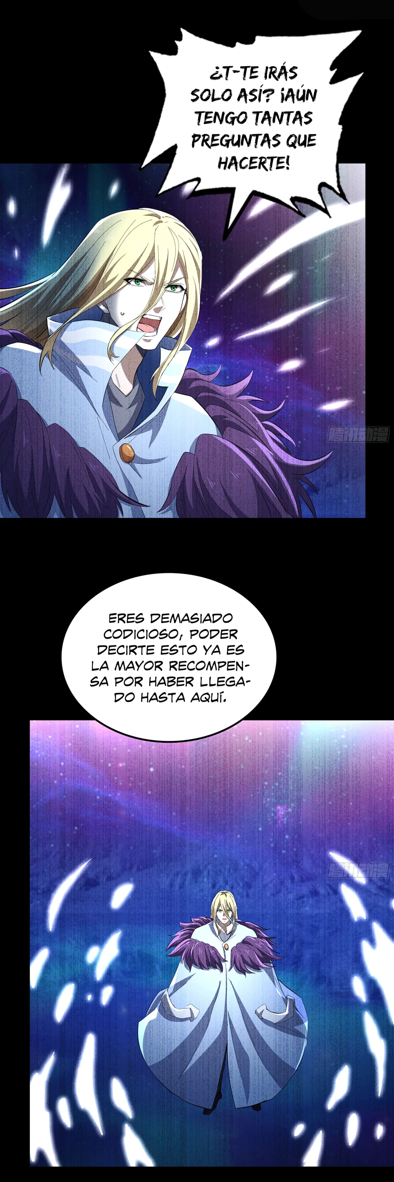 Read Mi Esposa es una Reina Demonio es Manga Online