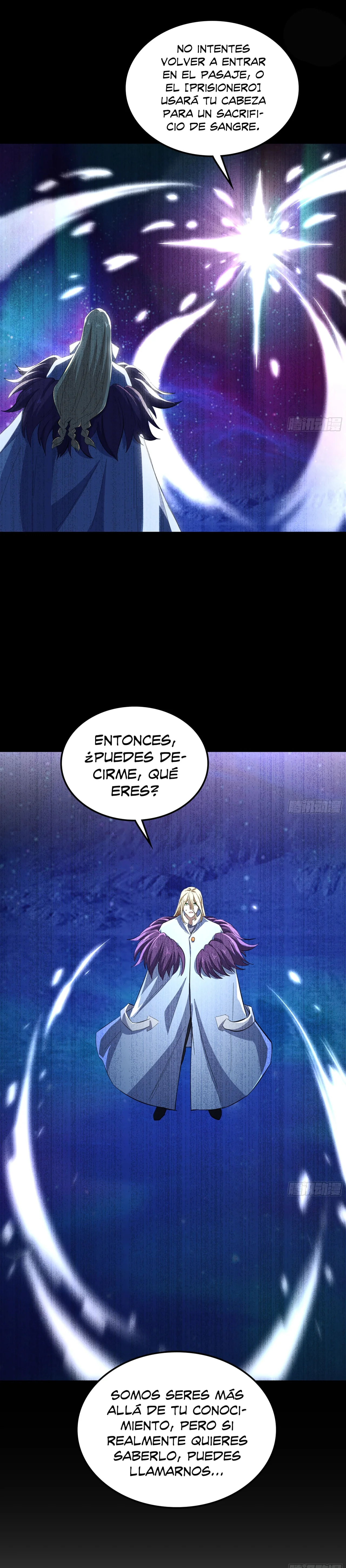 Read Mi Esposa es una Reina Demonio es Manga Online