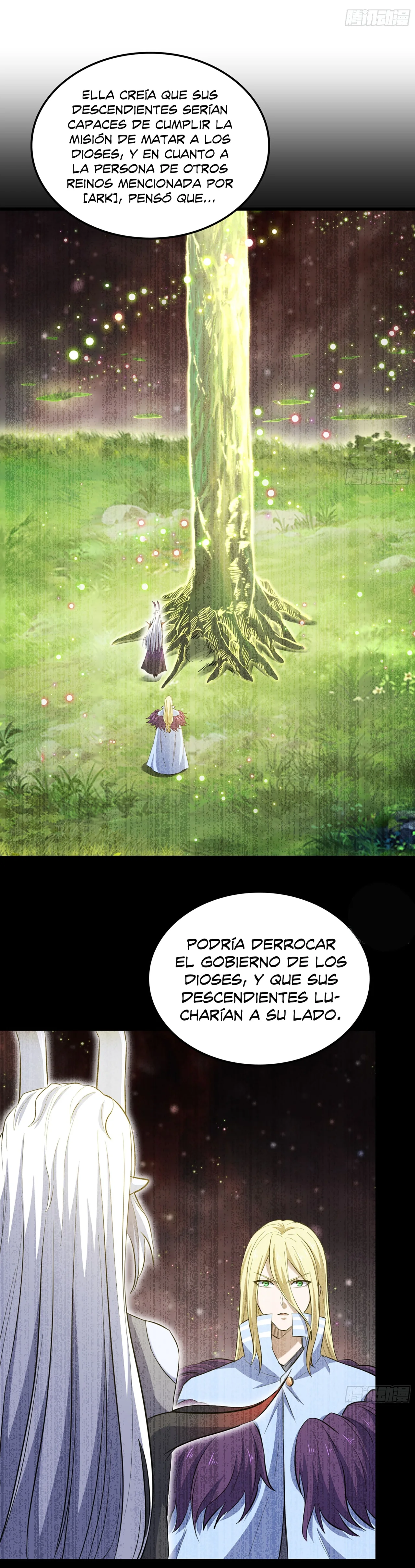 Read Mi Esposa es una Reina Demonio es Manga Online