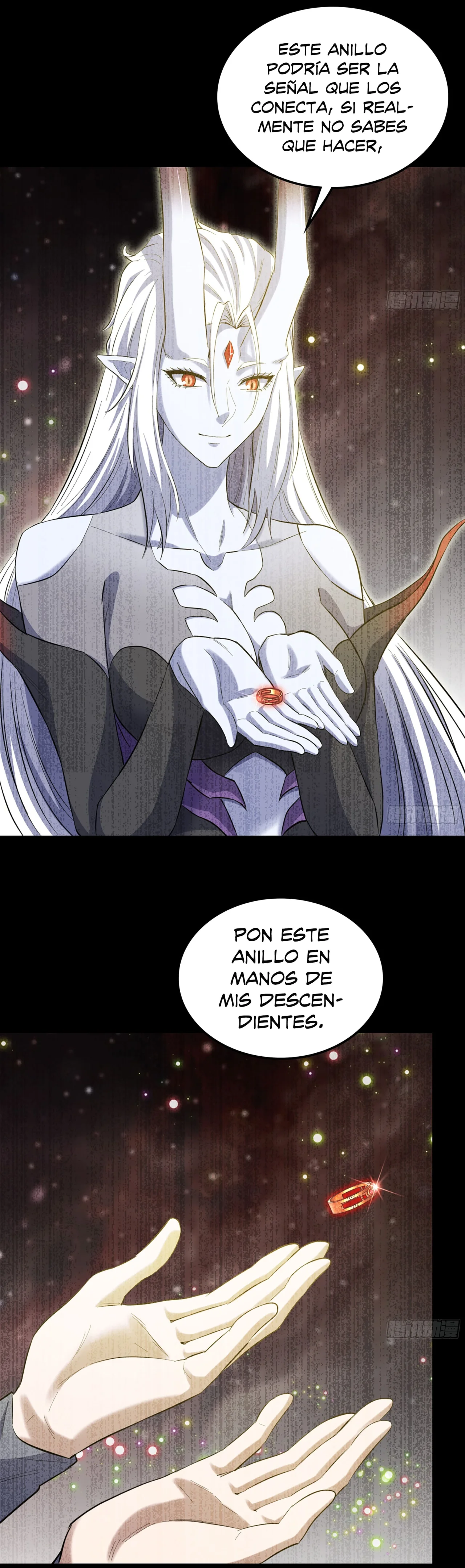 Read Mi Esposa es una Reina Demonio es Manga Online