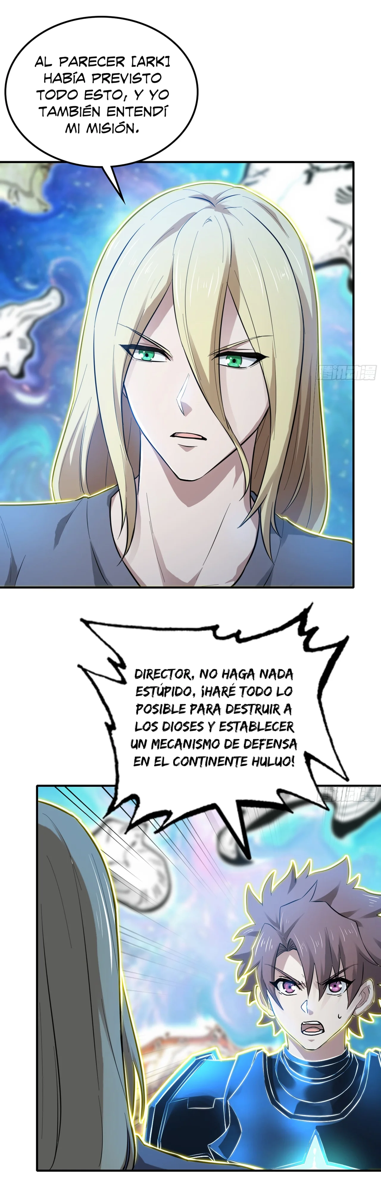 Read Mi Esposa es una Reina Demonio es Manga Online