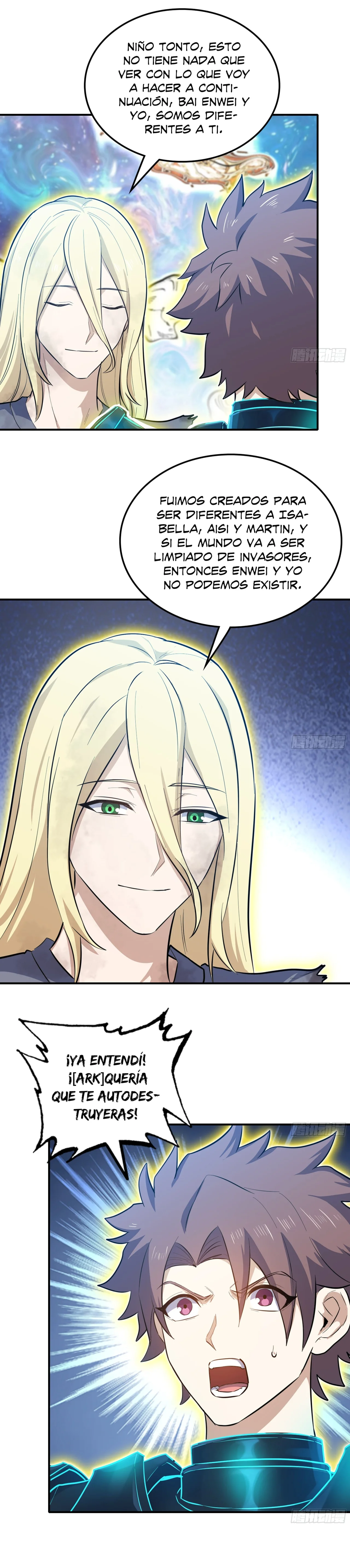 Read Mi Esposa es una Reina Demonio es Manga Online