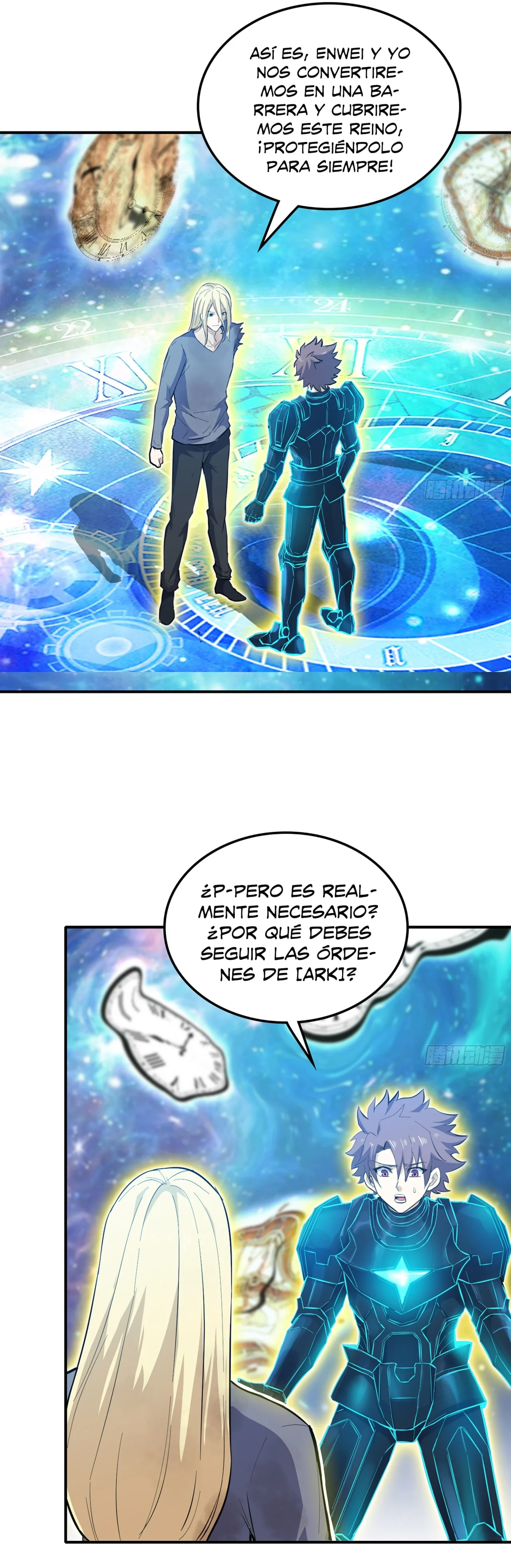 Read Mi Esposa es una Reina Demonio es Manga Online