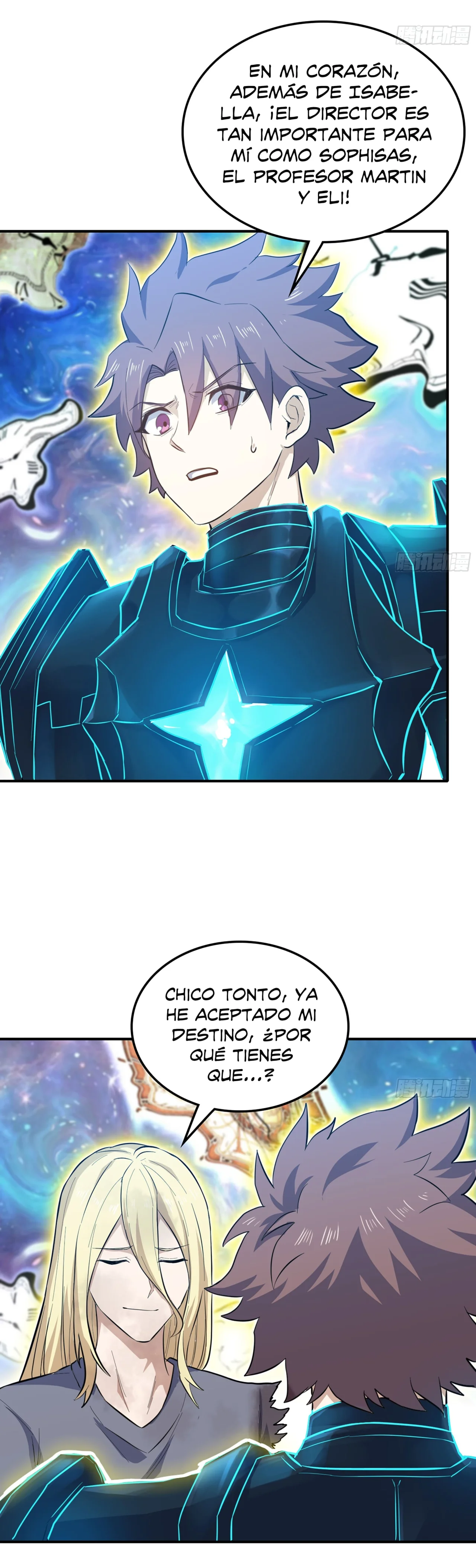 Read Mi Esposa es una Reina Demonio es Manga Online