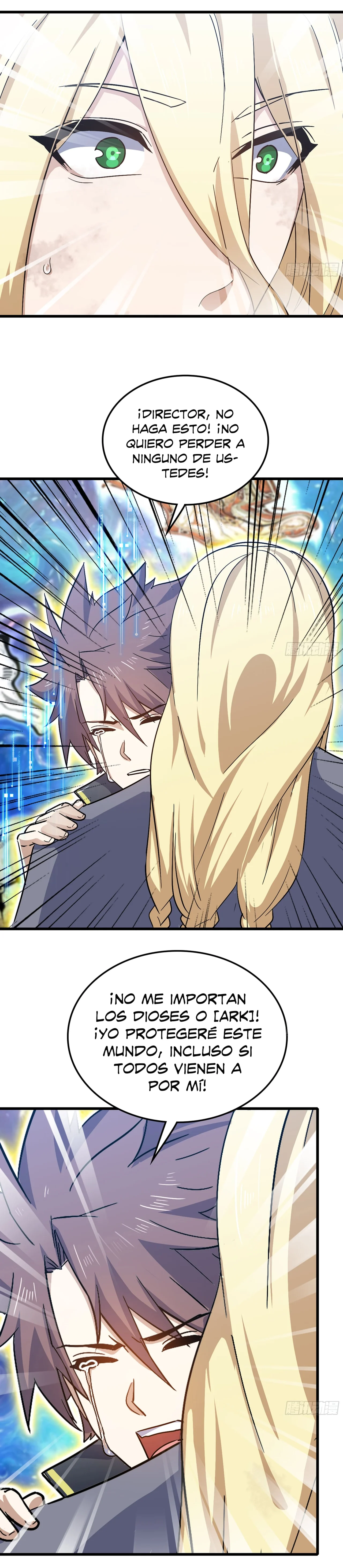 Read Mi Esposa es una Reina Demonio es Manga Online