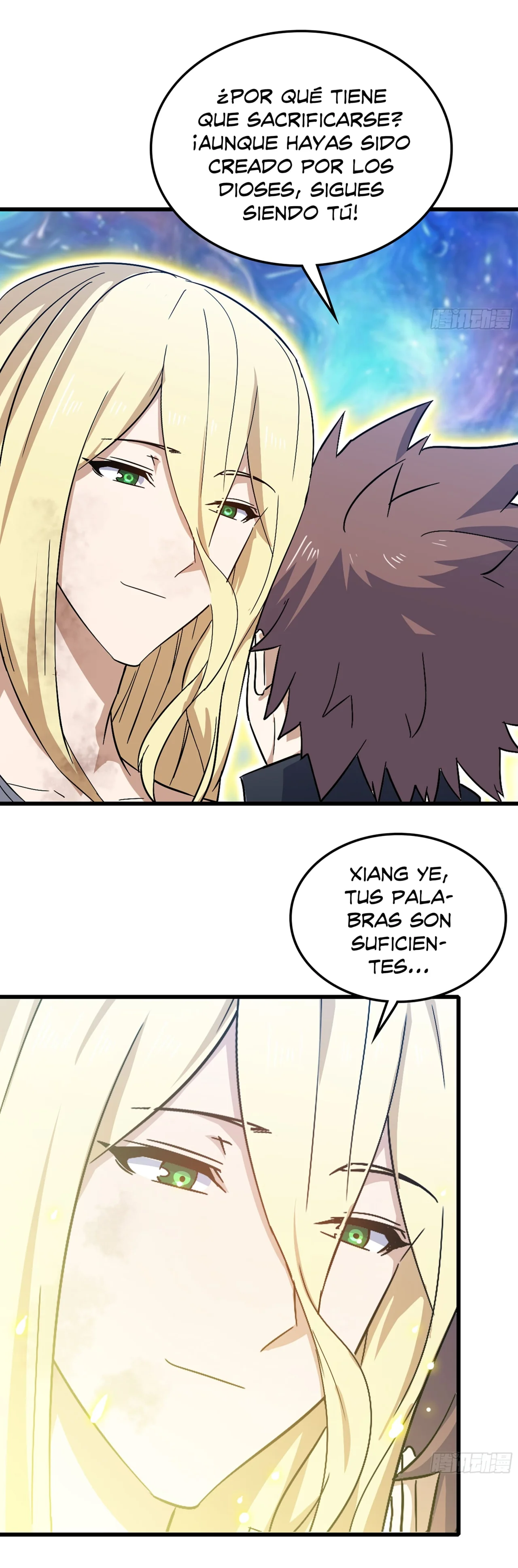 Read Mi Esposa es una Reina Demonio es Manga Online