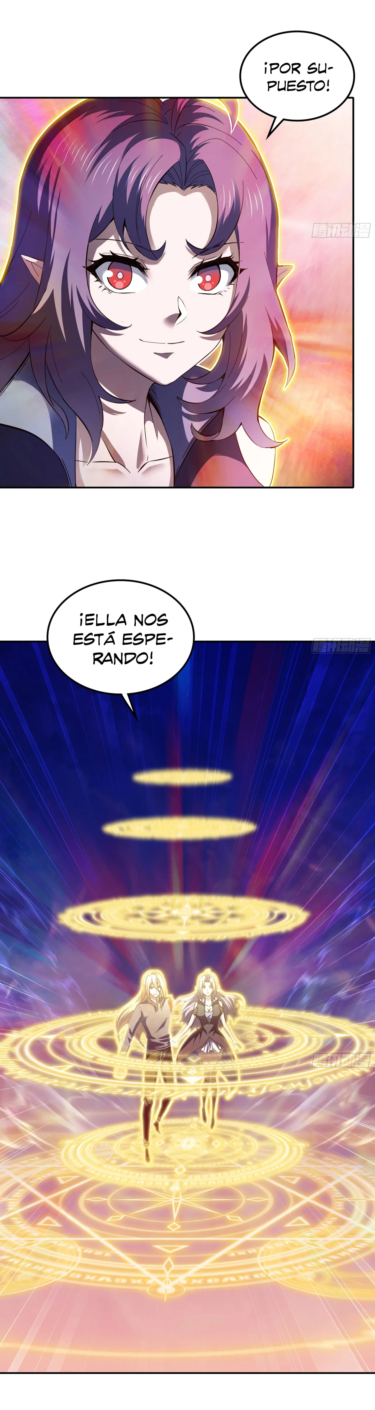Read Mi Esposa es una Reina Demonio es Manga Online