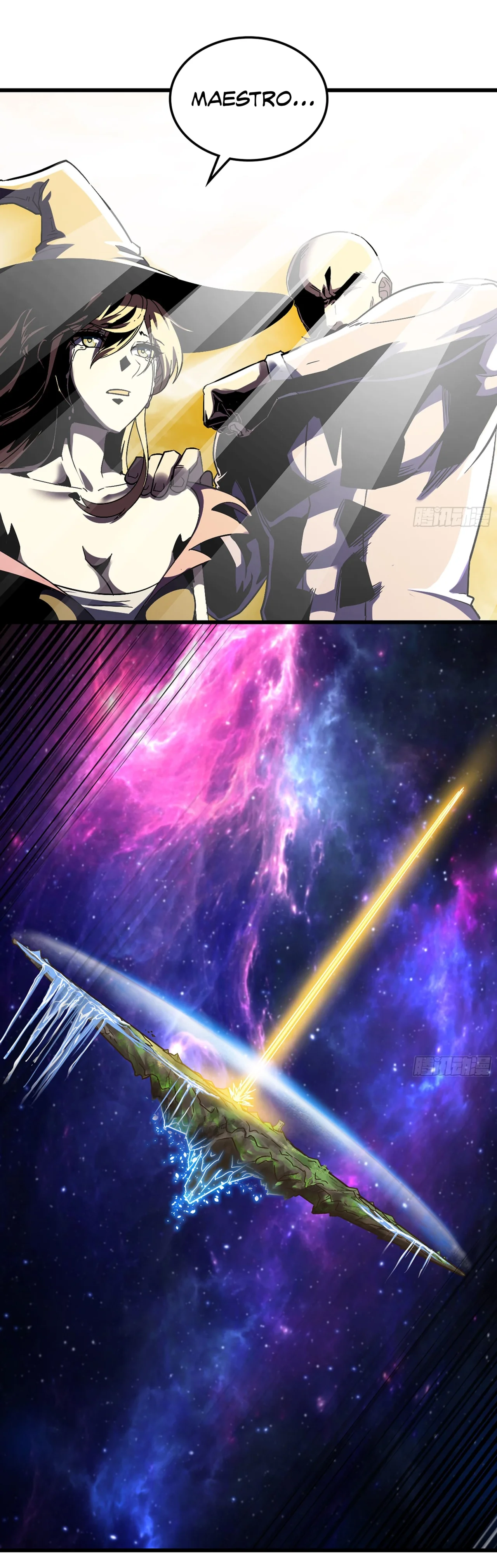 Read Mi Esposa es una Reina Demonio es Manga Online