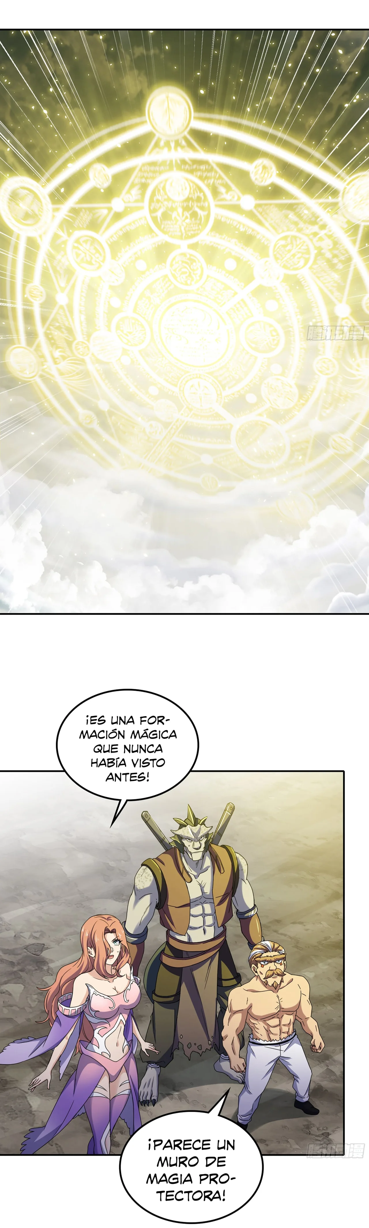 Read Mi Esposa es una Reina Demonio es Manga Online