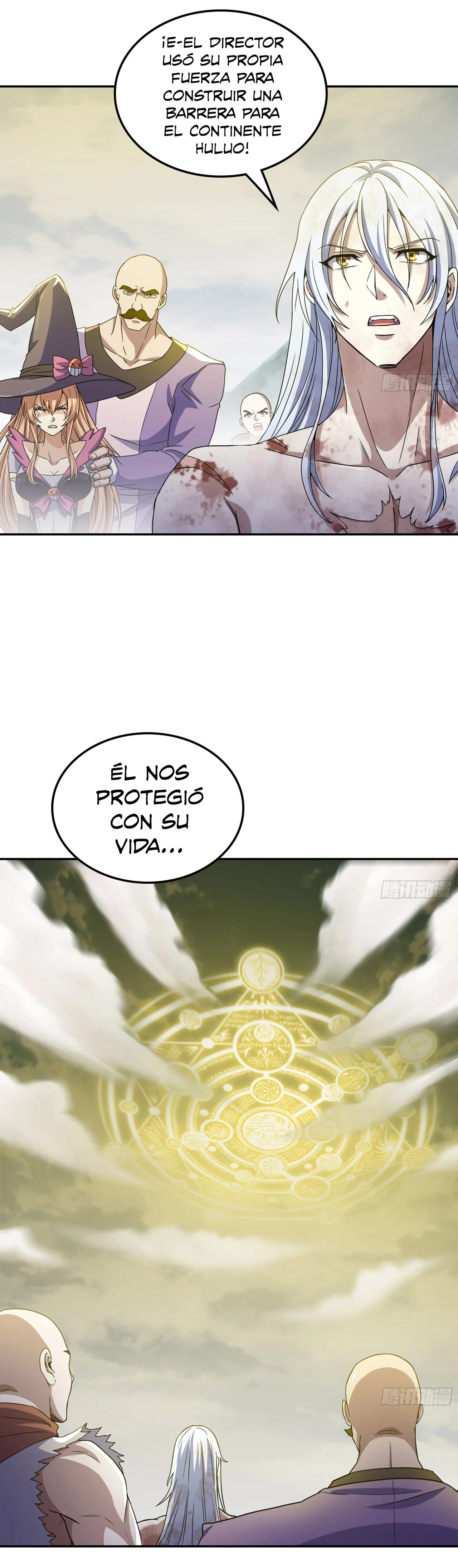Read Mi Esposa es una Reina Demonio es Manga Online