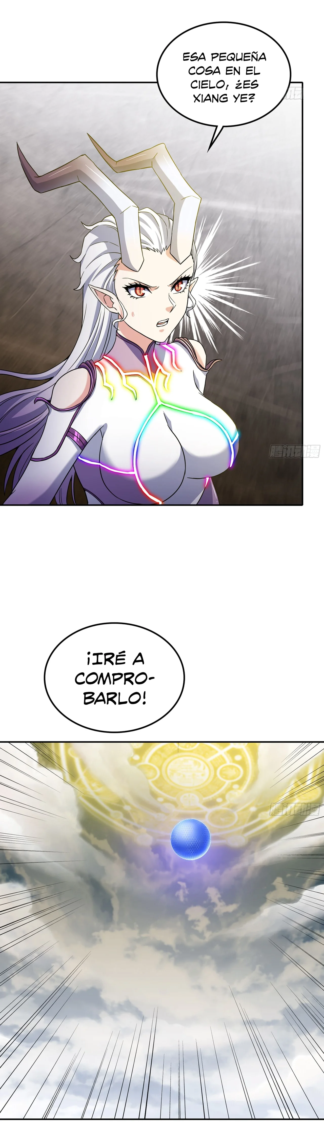 Read Mi Esposa es una Reina Demonio es Manga Online