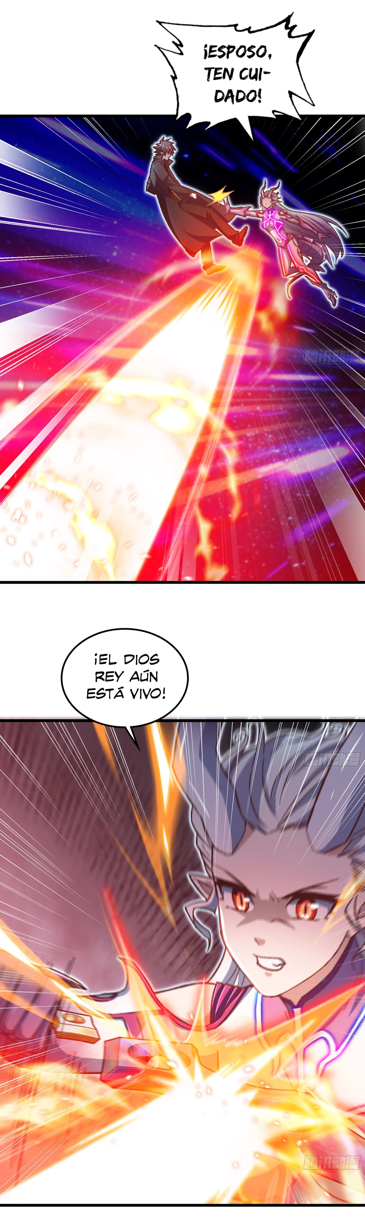Read Mi Esposa es una Reina Demonio es Manga Online