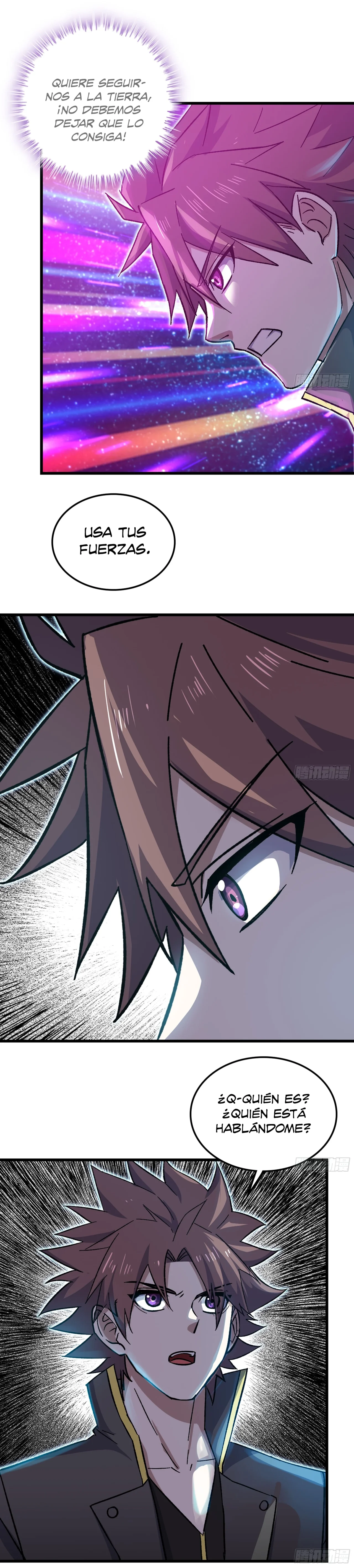 Read Mi Esposa es una Reina Demonio es Manga Online