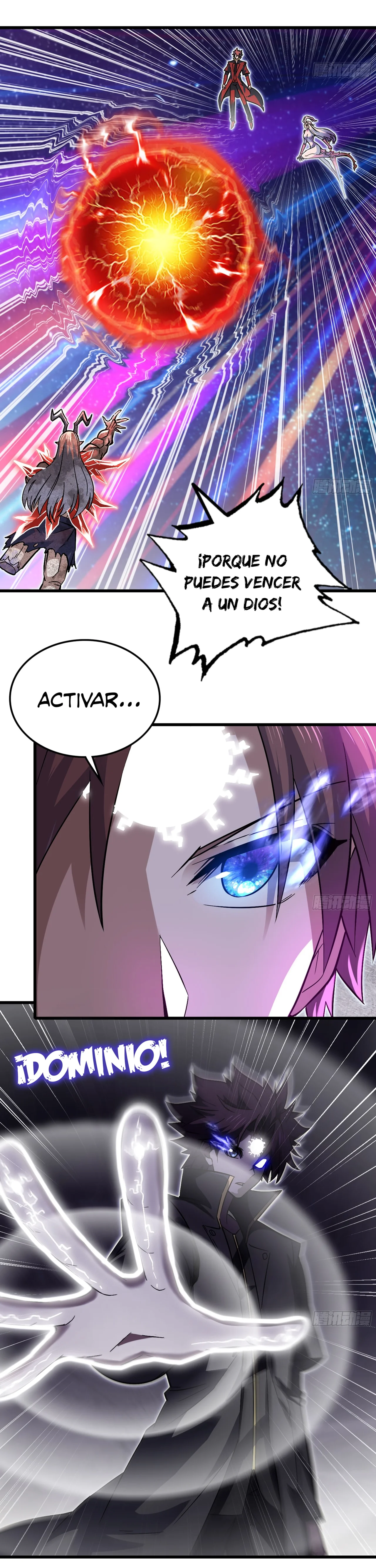 Read Mi Esposa es una Reina Demonio es Manga Online