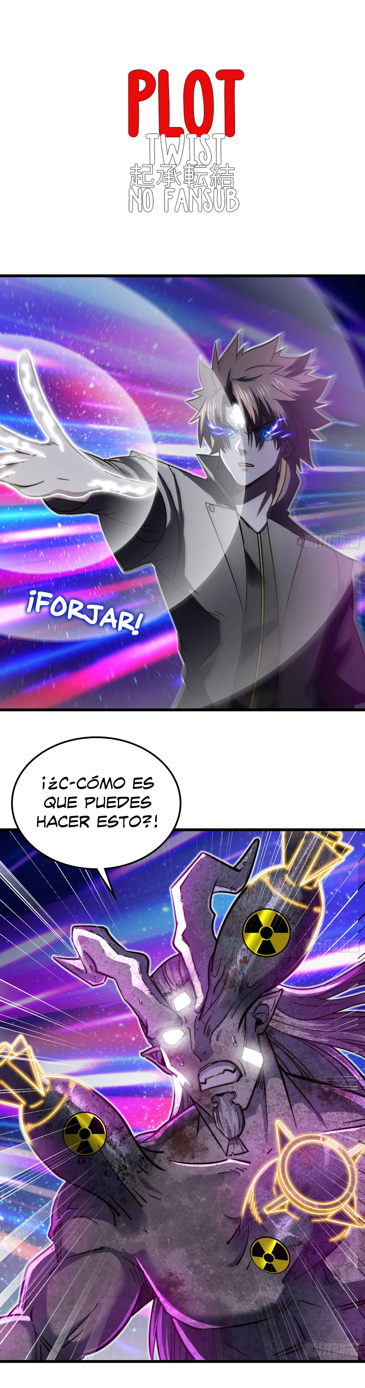 Read Mi Esposa es una Reina Demonio es Manga Online