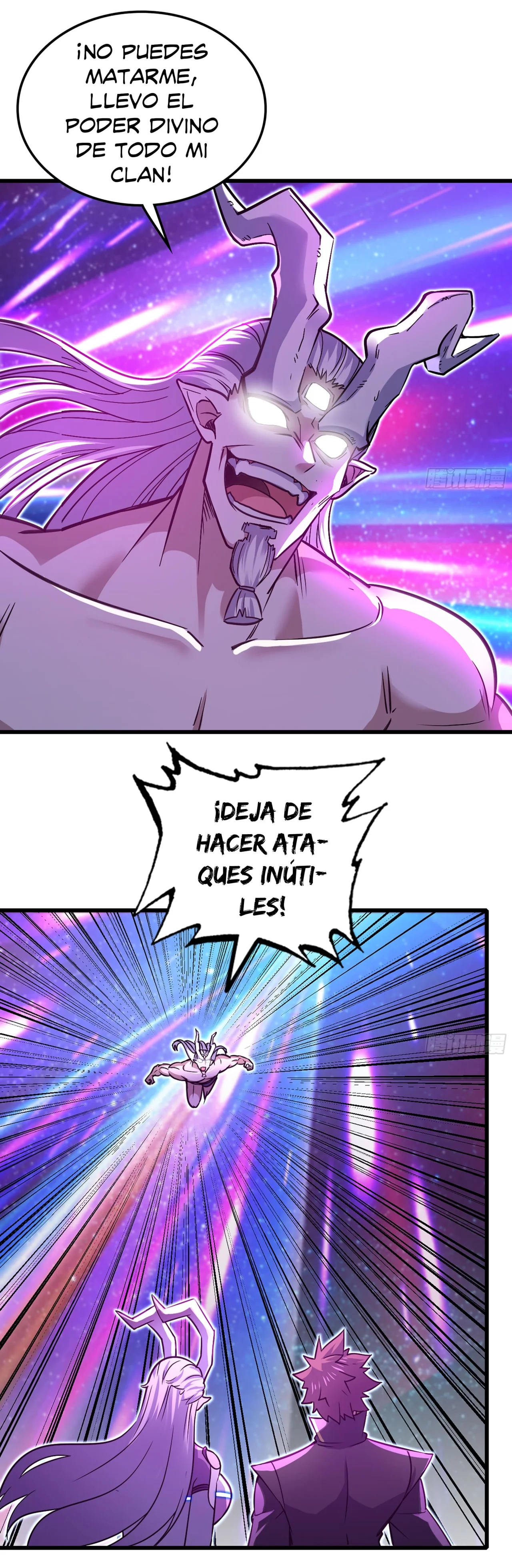 Read Mi Esposa es una Reina Demonio es Manga Online