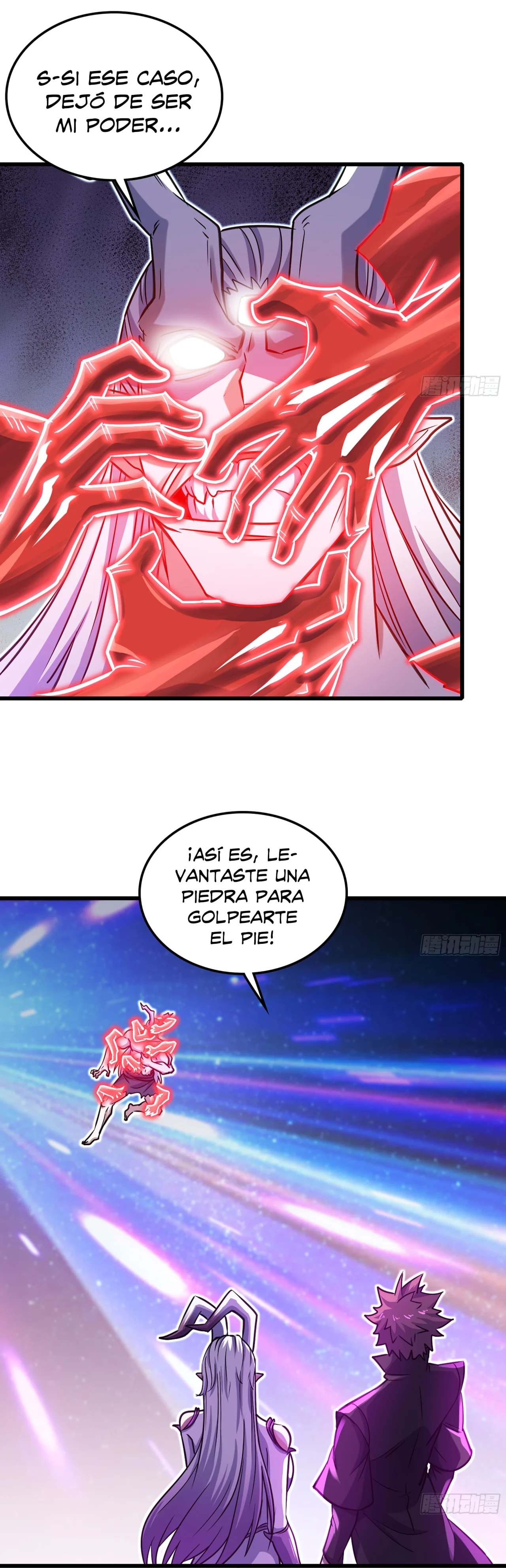 Read Mi Esposa es una Reina Demonio es Manga Online