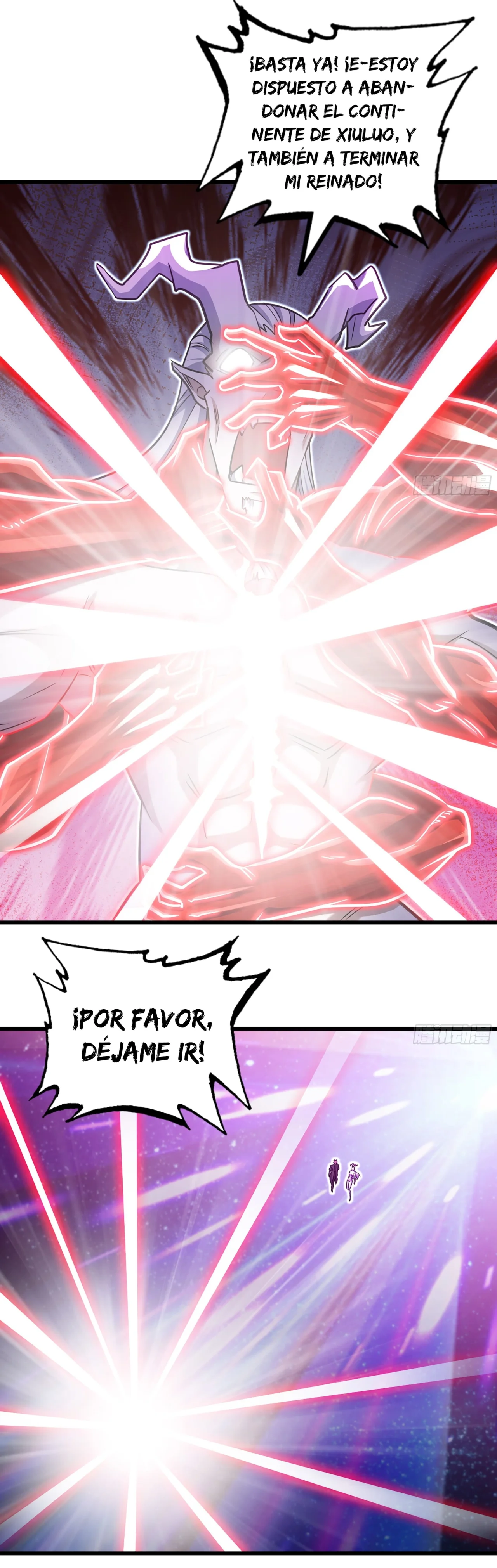 Read Mi Esposa es una Reina Demonio es Manga Online