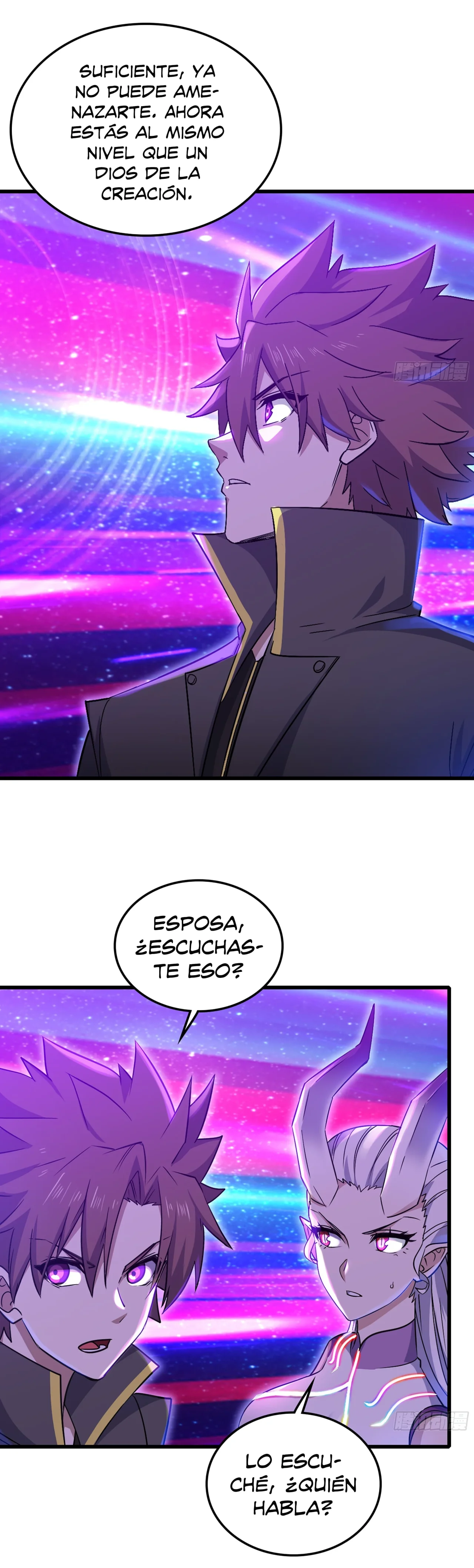 Read Mi Esposa es una Reina Demonio es Manga Online