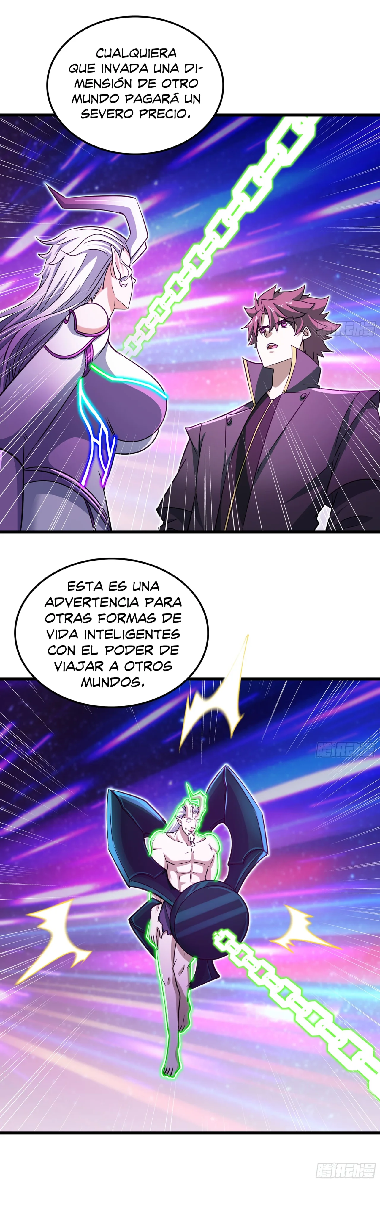 Read Mi Esposa es una Reina Demonio es Manga Online