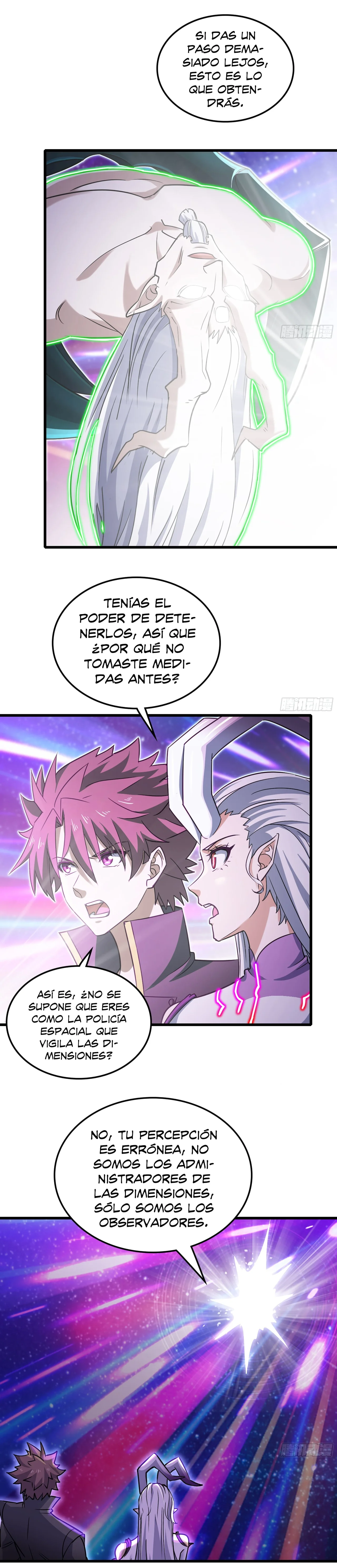 Read Mi Esposa es una Reina Demonio es Manga Online