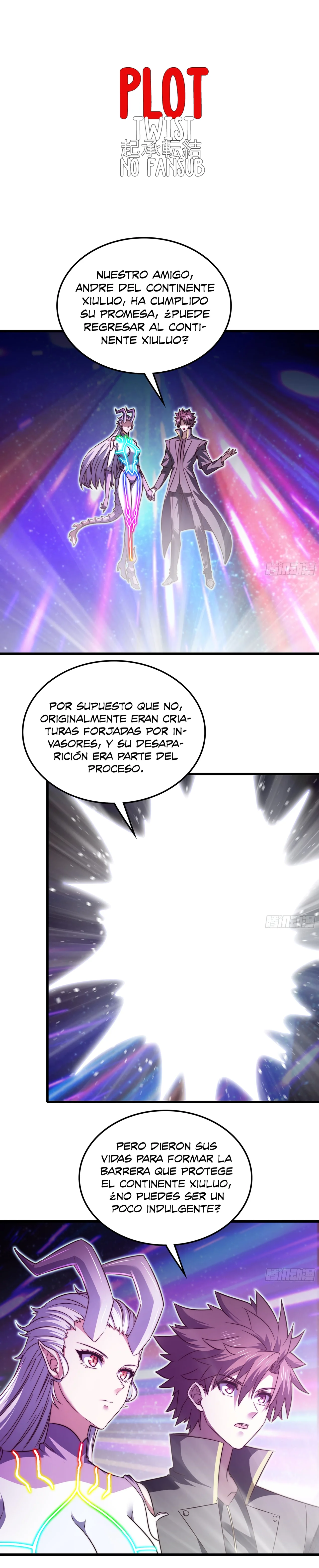 Read Mi Esposa es una Reina Demonio es Manga Online