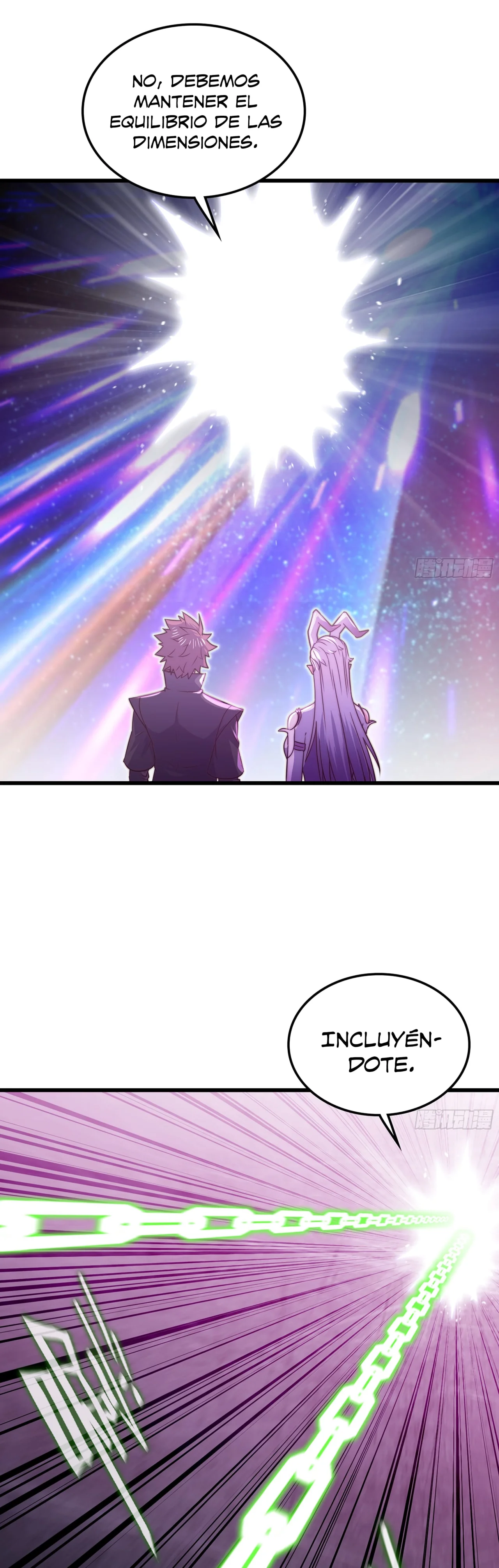 Read Mi Esposa es una Reina Demonio es Manga Online