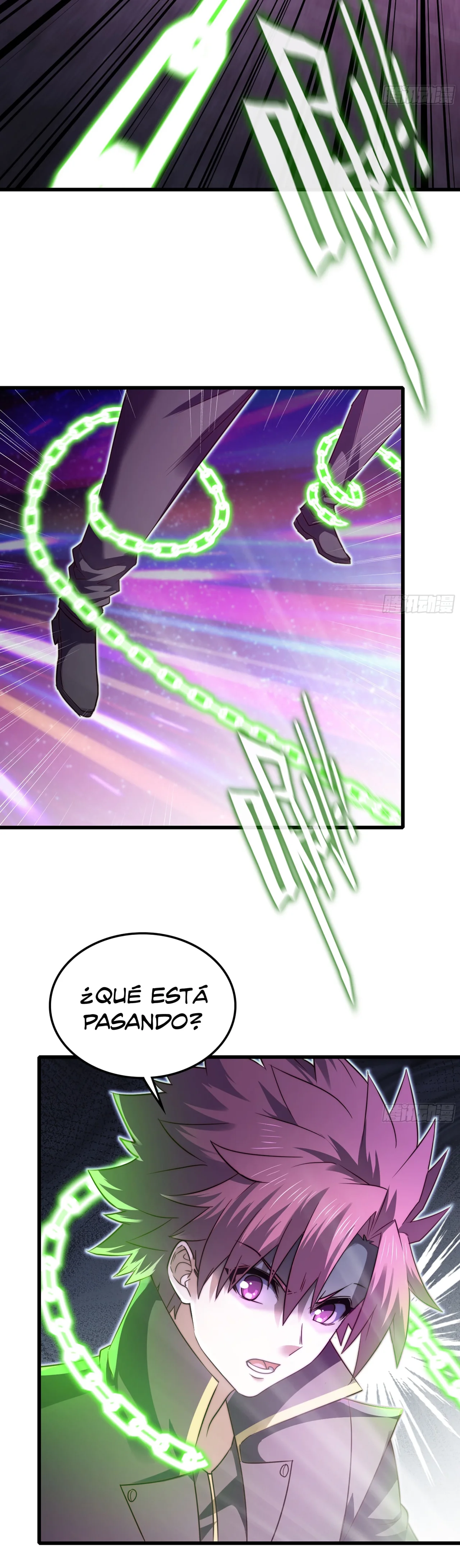 Read Mi Esposa es una Reina Demonio es Manga Online