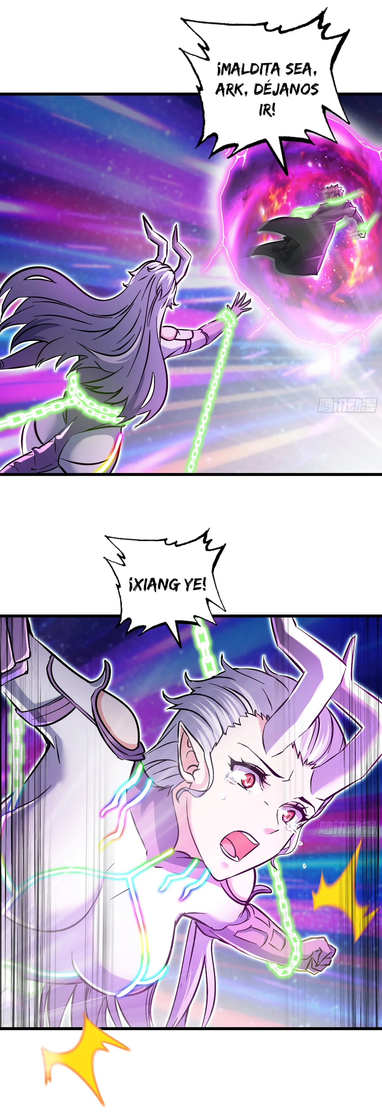 Read Mi Esposa es una Reina Demonio es Manga Online