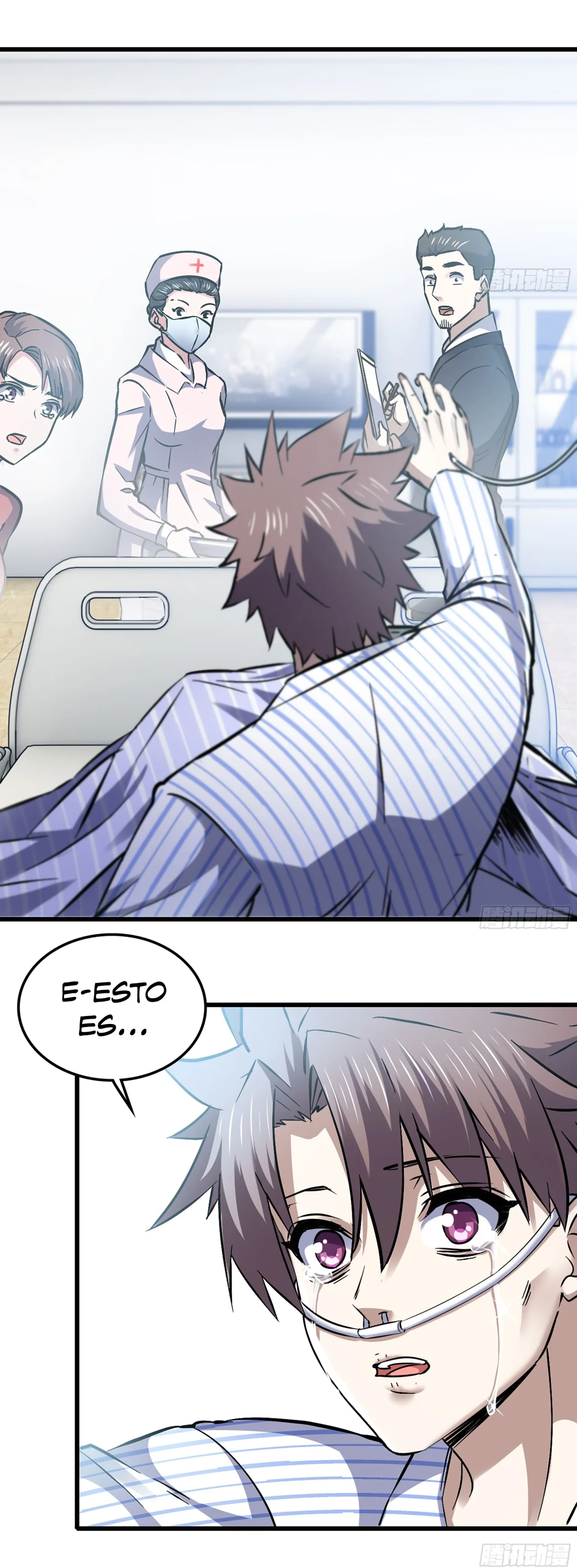Read Mi Esposa es una Reina Demonio es Manga Online
