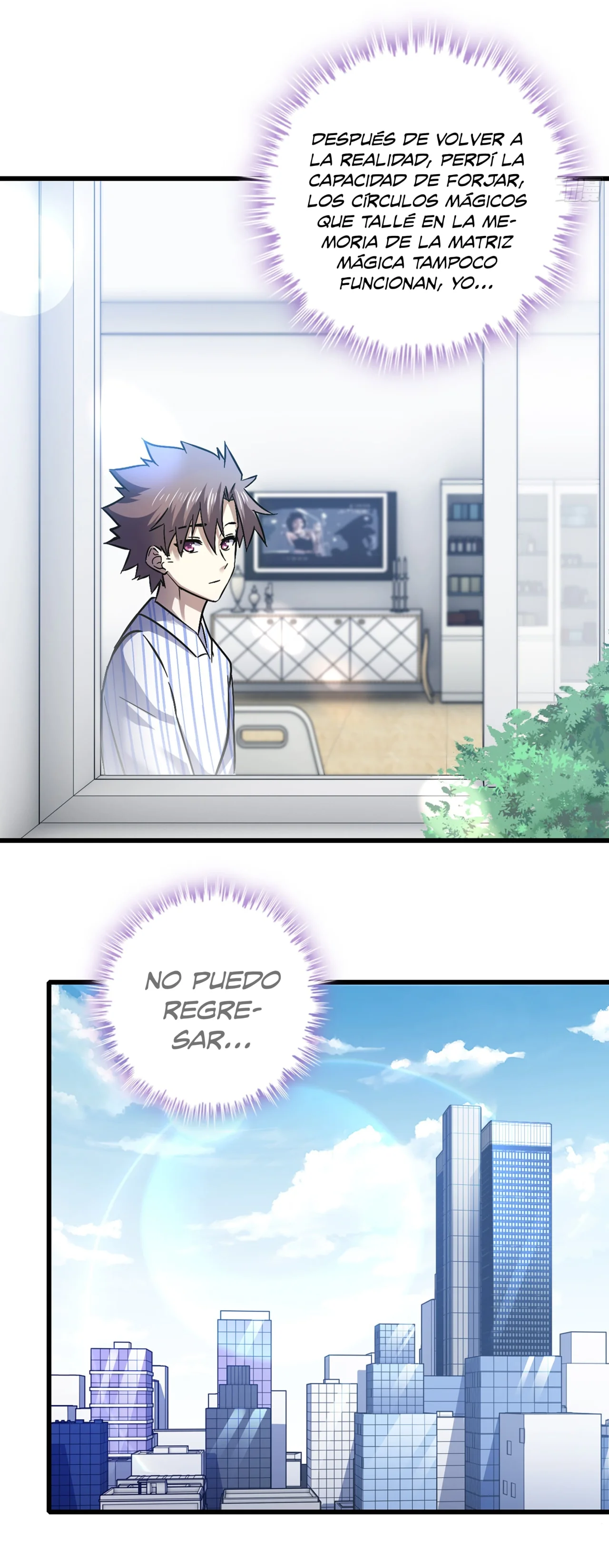 Read Mi Esposa es una Reina Demonio es Manga Online
