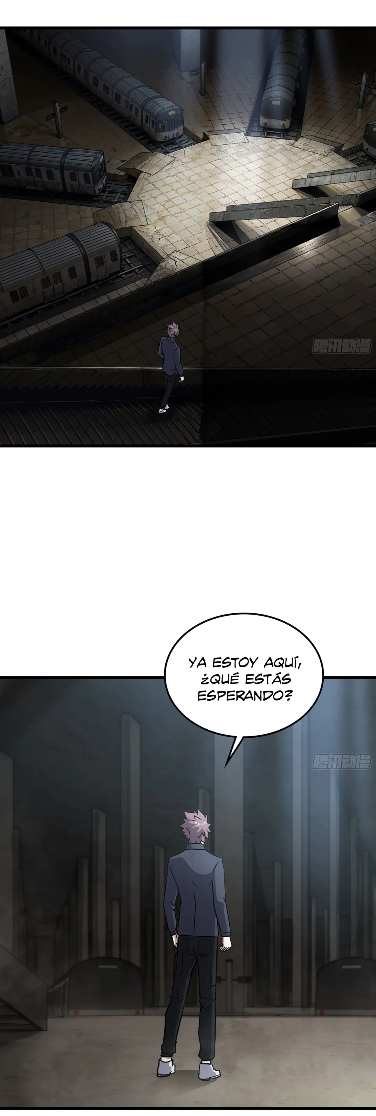 Read Mi Esposa es una Reina Demonio es Manga Online