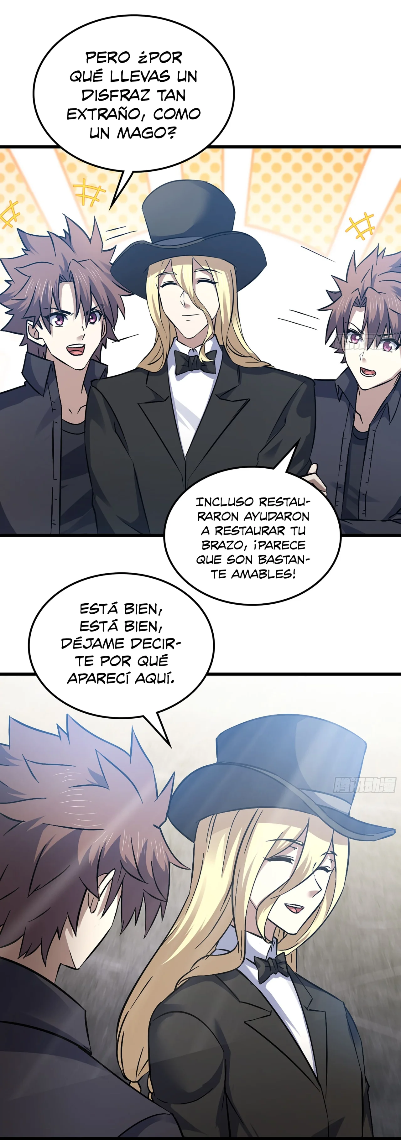 Read Mi Esposa es una Reina Demonio es Manga Online