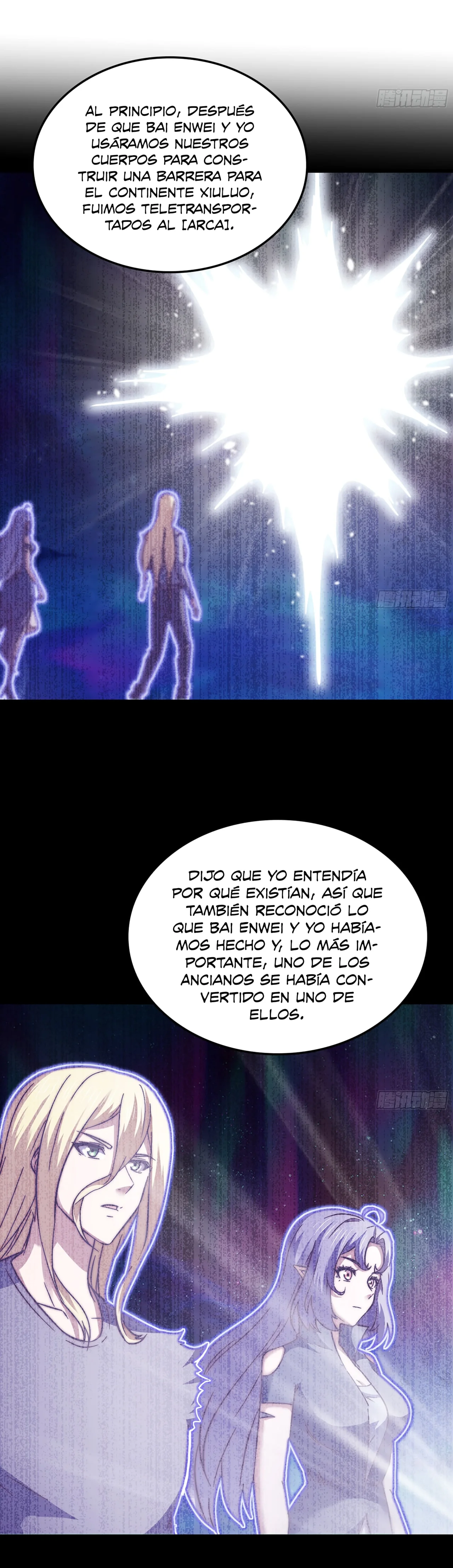 Read Mi Esposa es una Reina Demonio es Manga Online