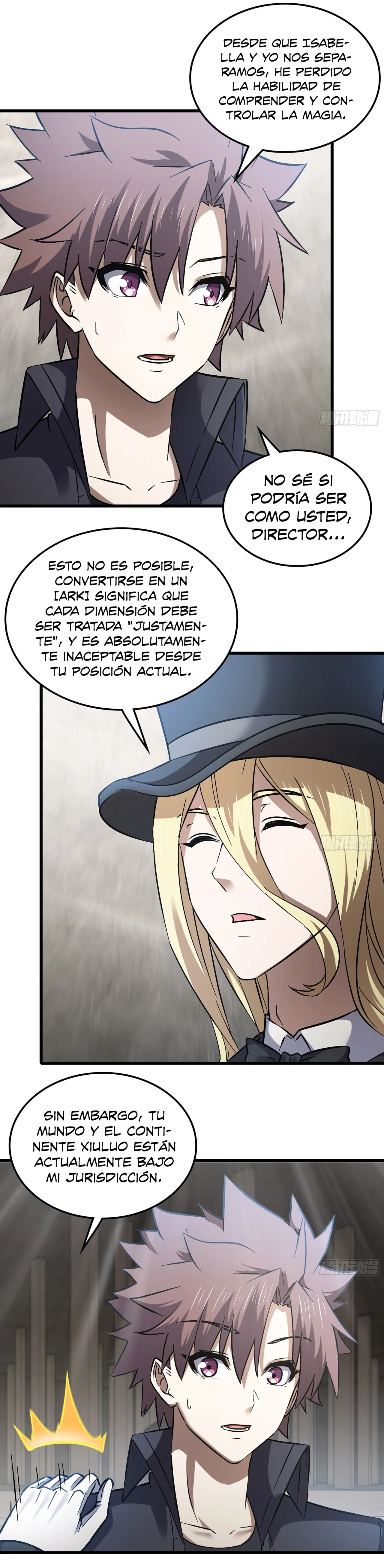 Read Mi Esposa es una Reina Demonio es Manga Online