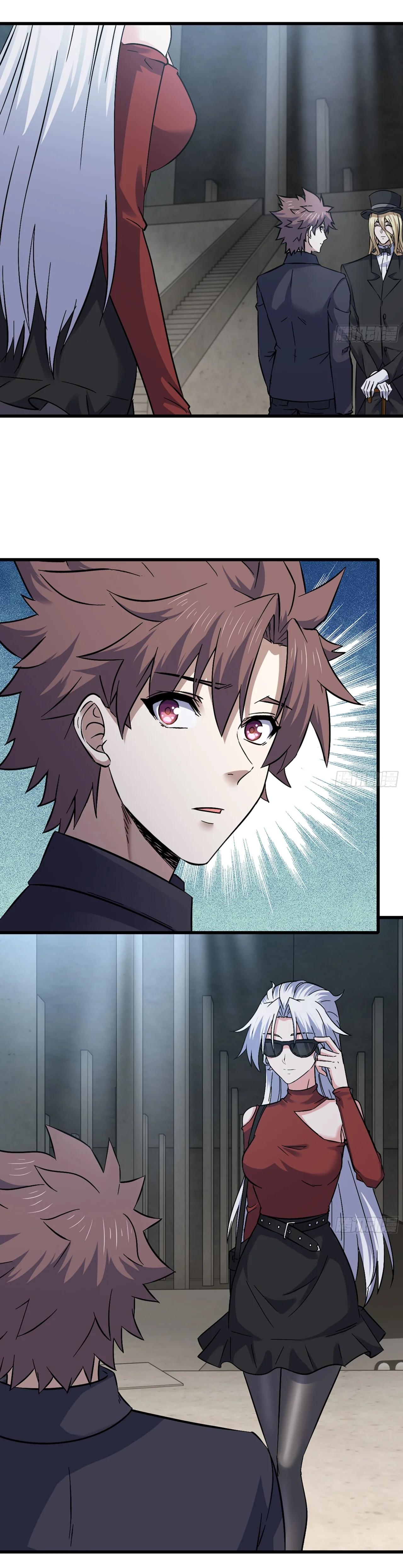 Read Mi Esposa es una Reina Demonio es Manga Online