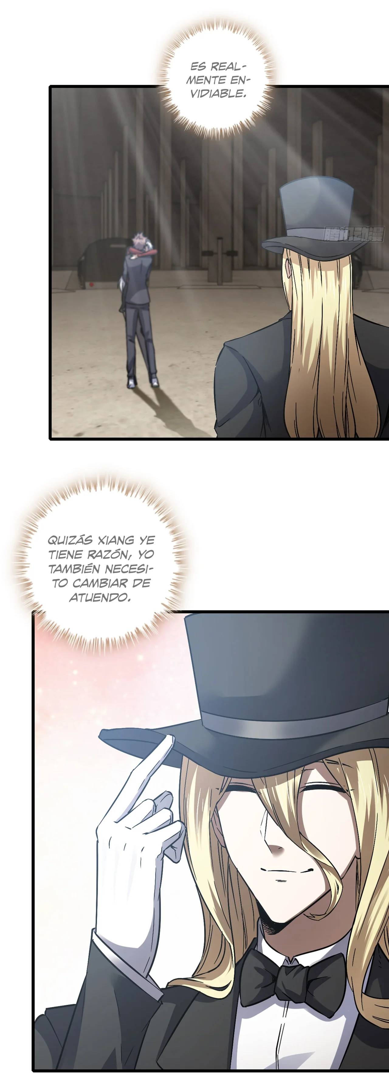 Read Mi Esposa es una Reina Demonio es Manga Online