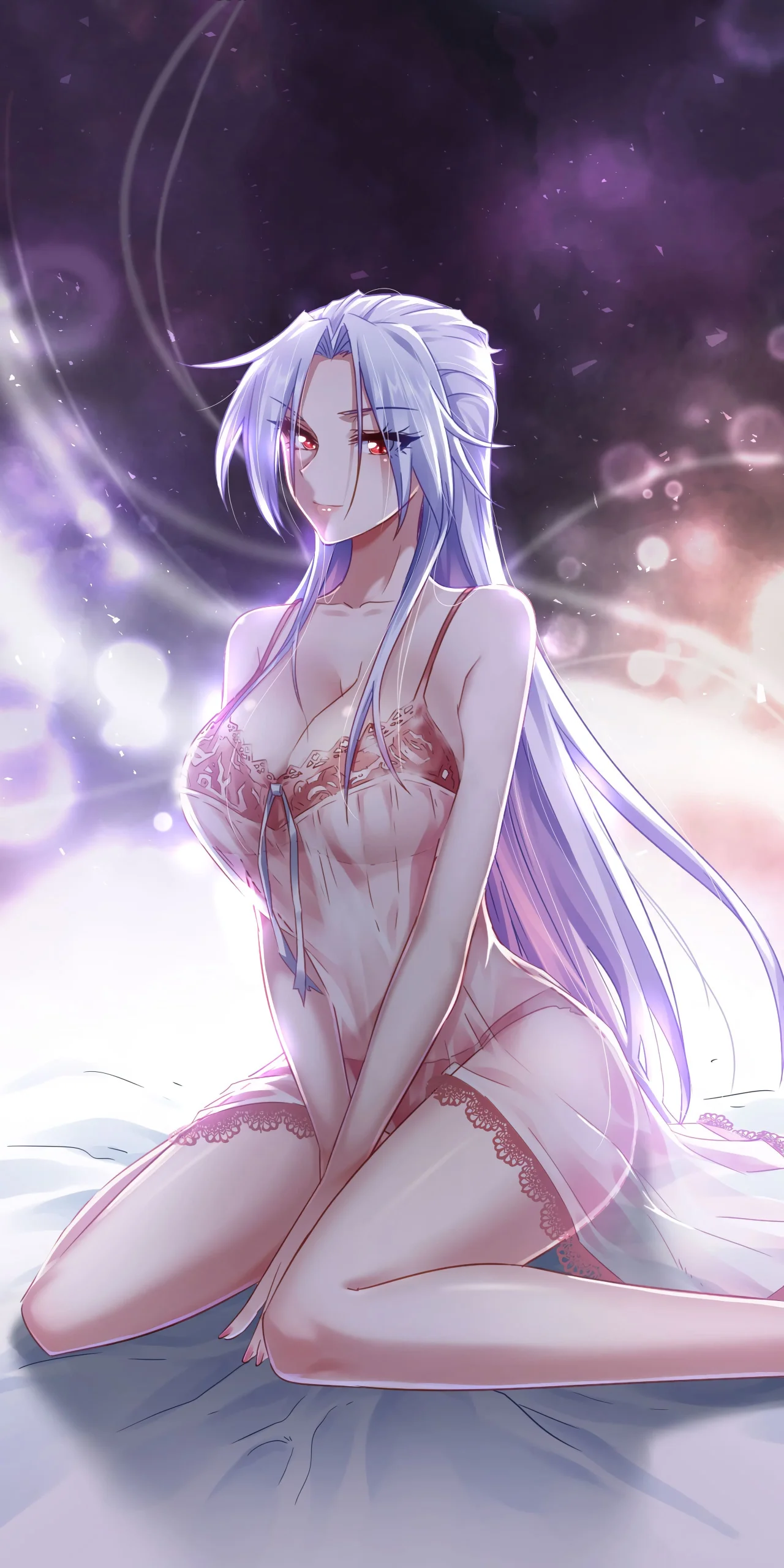 Read Mi Esposa es una Reina Demonio es Manga Online