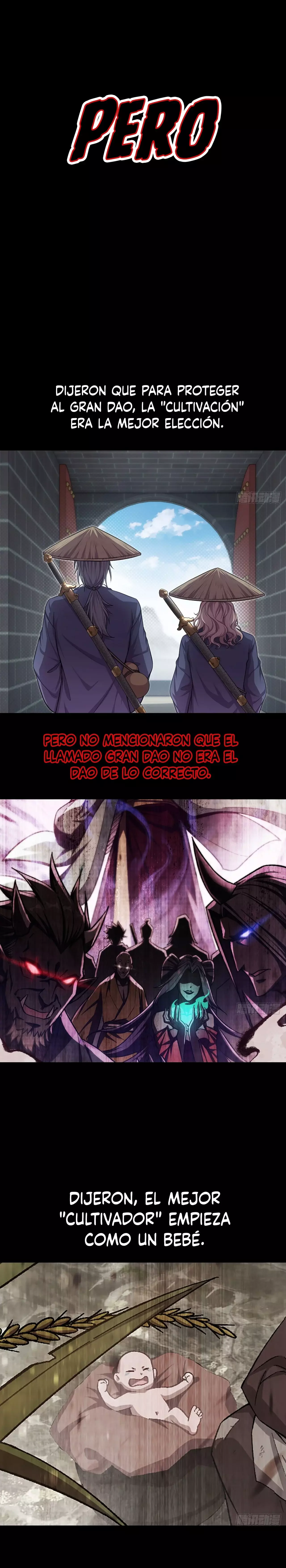 Read Mi Esposa es una Reina Demonio es Manga Online