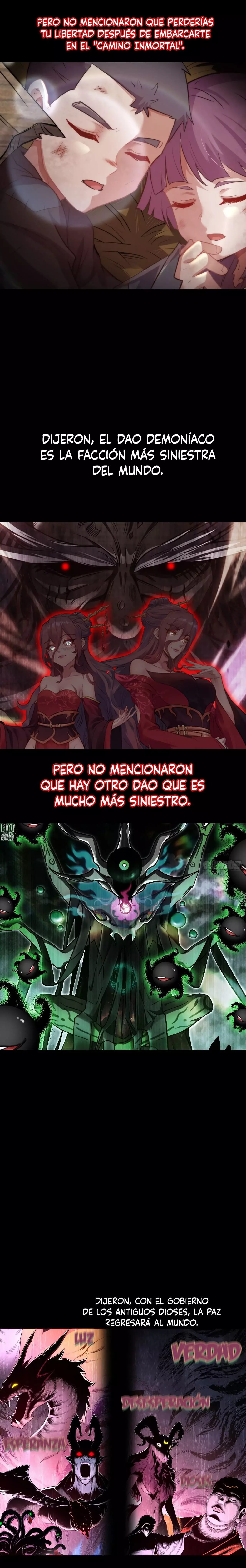 Read Mi Esposa es una Reina Demonio es Manga Online