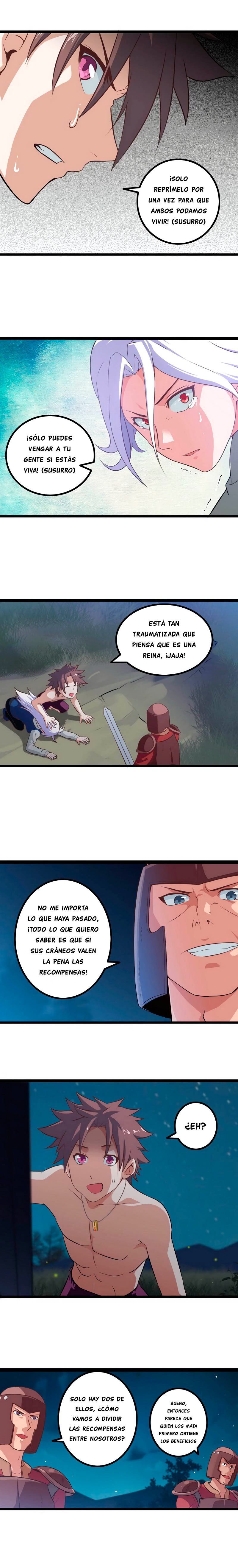 Read Mi Esposa es una Reina Demonio es Manga Online