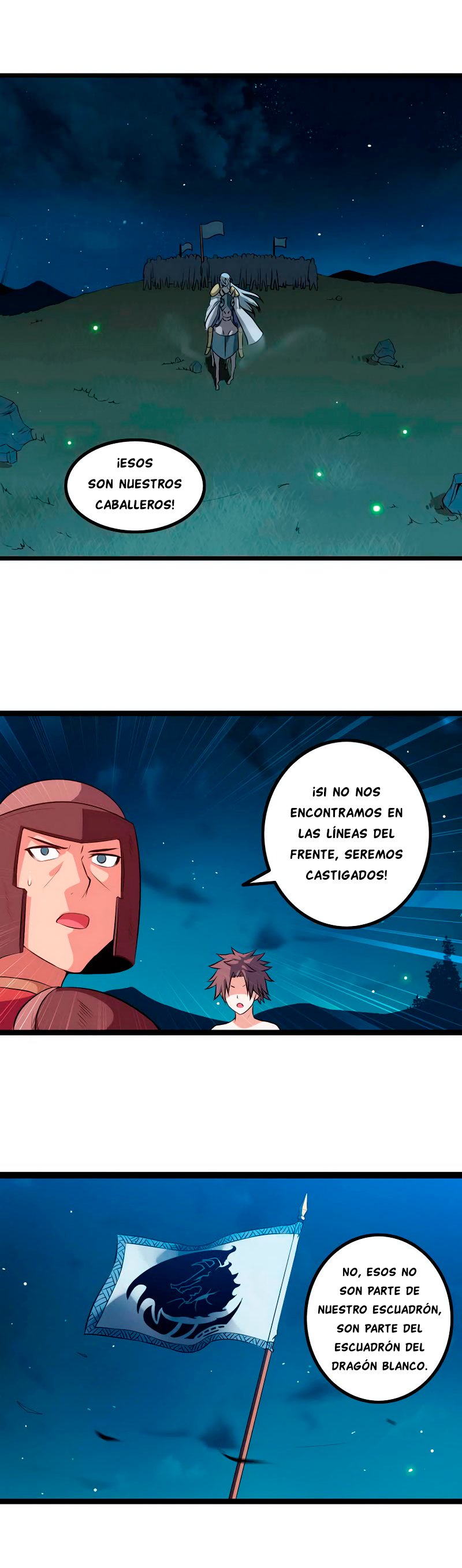 Read Mi Esposa es una Reina Demonio es Manga Online