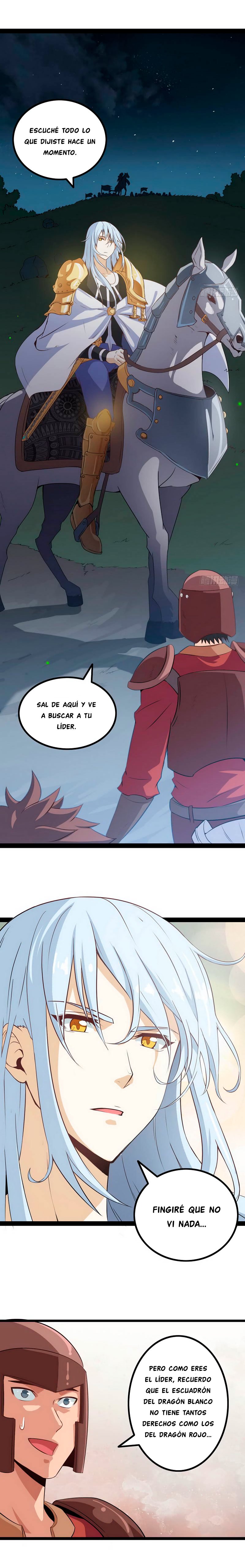 Read Mi Esposa es una Reina Demonio es Manga Online
