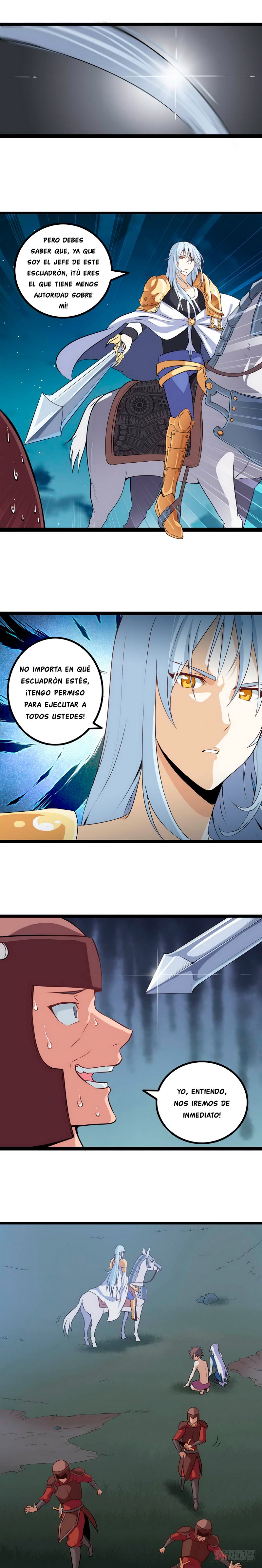 Read Mi Esposa es una Reina Demonio es Manga Online